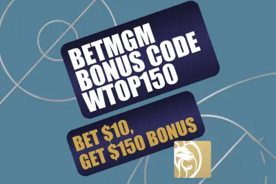 BetMGM Bonus Code WTOP150: Get $150 NBA, MLB Promo for Any Game