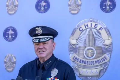 Overhaul the LAPD, in this economy? Questions surround chief's plan amid budget crunch