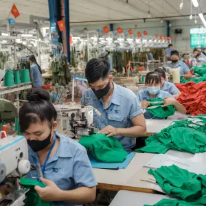 Trump’s Tariffs Create Fear and Uncertainty at Vietnam’s Factories