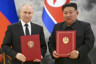 North Korea confirms it sent troops to Russia to support its war against Ukraine