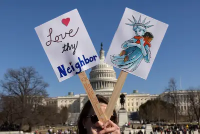 "Prejudice and bigotry": Trump's latest travel ban targets Haiti and Africa