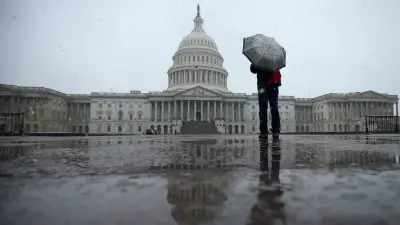 Wet week continues Wednesday in DC area