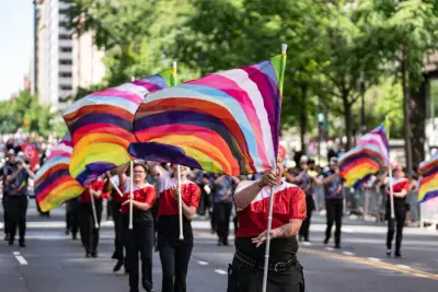 Local transgender advocate honored for her efforts to support the LGTBQ+ community