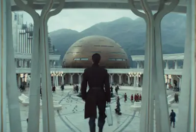 The path to the Death Star is paved with lies: On "Andor," as on Earth, disinformation defeats truth