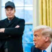 It’s Getting Harder for Trump to Keep the Gang Together