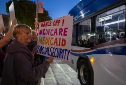 "Medicaid has saved my life multiple times": Patients explain how GOP cuts could impact their health