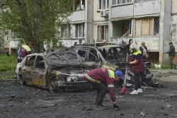 Putin says he hopes there will be no need to use nuclear weapons in Ukraine