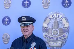 Overhaul the LAPD, in this economy? Questions surround chief's plan amid budget crunch
