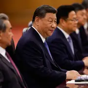 Xi and Trump Hold Talks, China Says