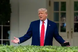 Trump says he is naming Fox News host and former judge Jeanine Pirro as top federal prosecutor in DC
