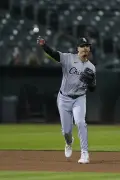 White Sox take on the Astros in first of 3-game series